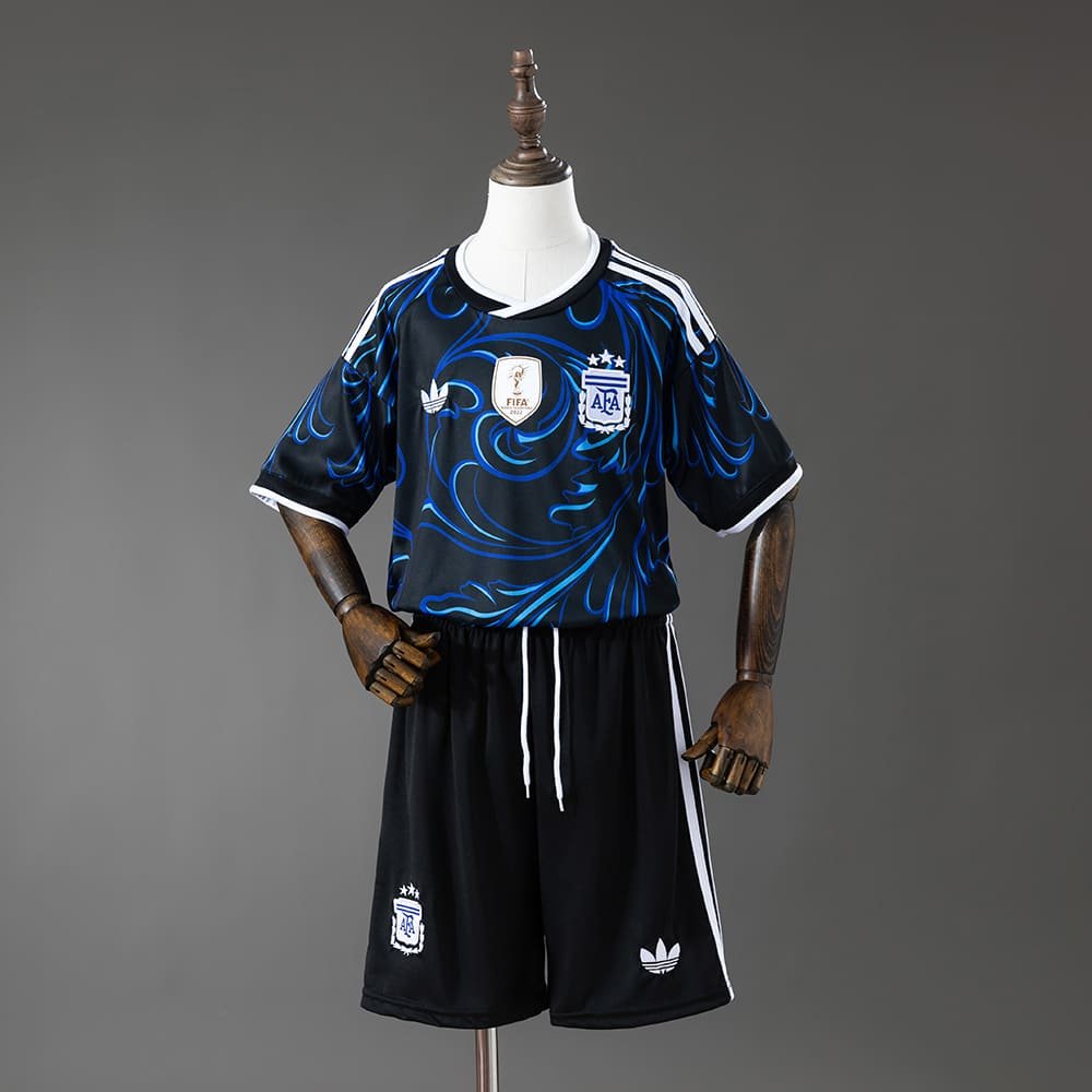 Argentina II - 2026 (Kit Infantil)