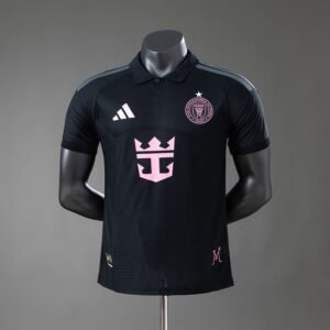 Inter Miami II - 2026/27 (Versão Jogador)