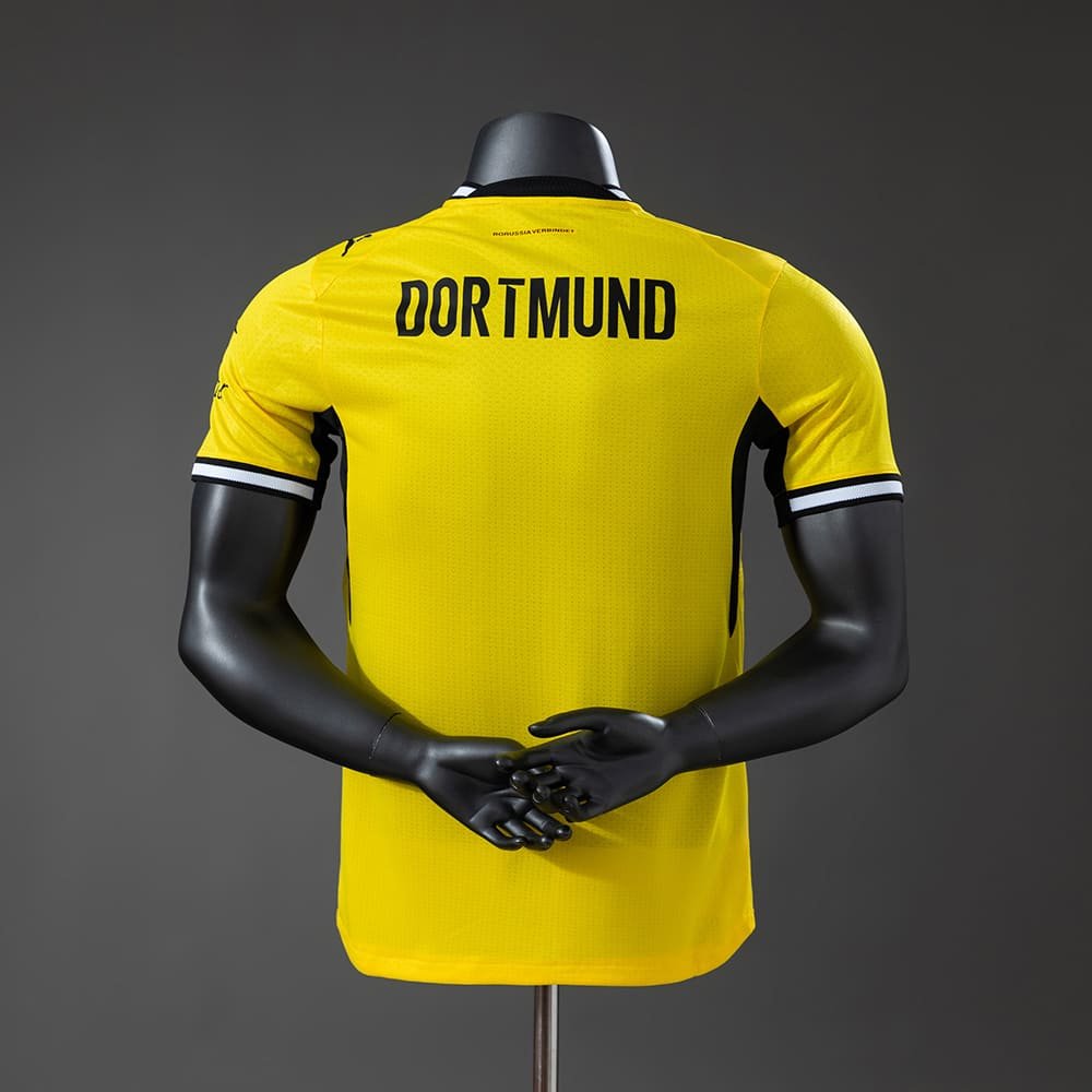 Borússia Dortmund I - 2026/27 (Versão Jogador) - Imagem 2