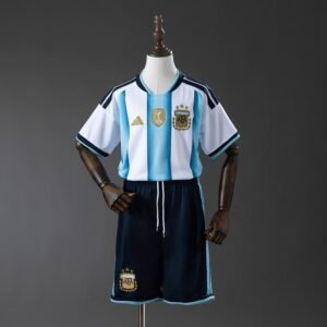 Argentina I - 2026 (Kit Infantil)
