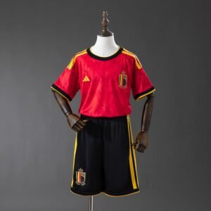 Bélgica I - 2026 (Kit Infantil)