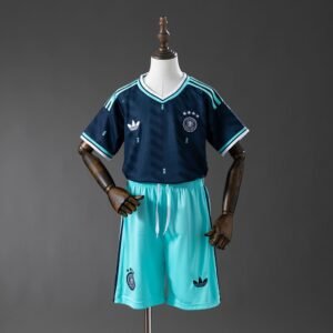 Alemanha II - 2026 (Kit Infantil)