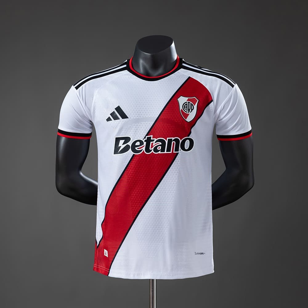 River Plate I - 2026/27 (Versão Jogador)