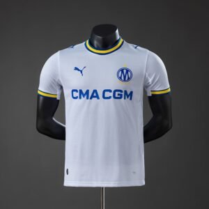 Olympique de Marseille I - 2026/27 (Versão Jogador)