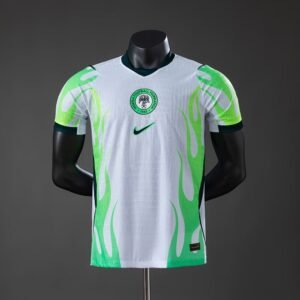 Nigeria II - 2026 (Versão Jogador)