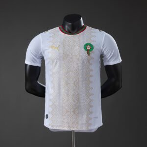 Marrocos II - 2026 (Versão Jogador)
