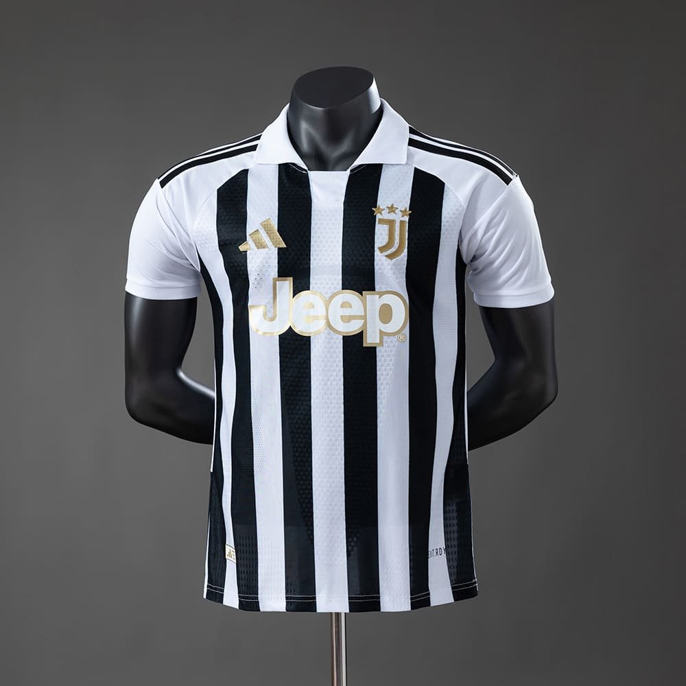 Juventus I - 2026/27 (Versão Jogador)