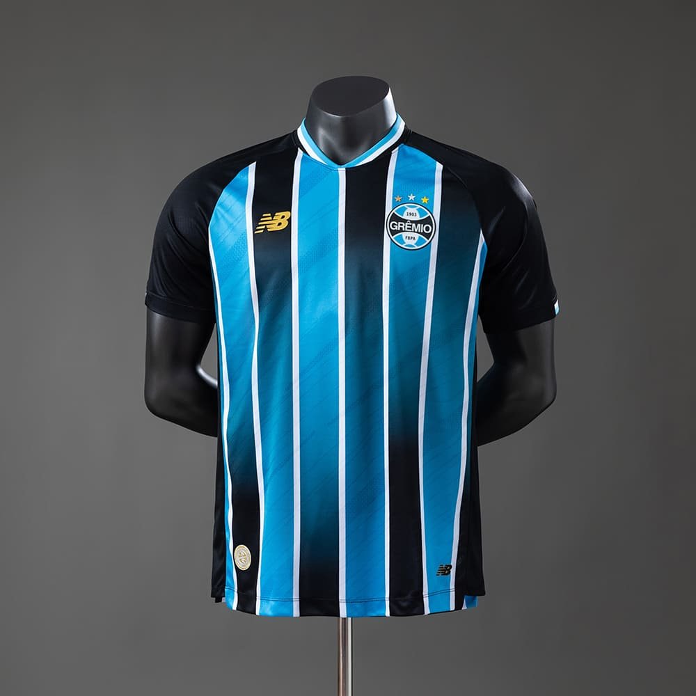 Grêmio I - 2026/27 (Versão Jogador)