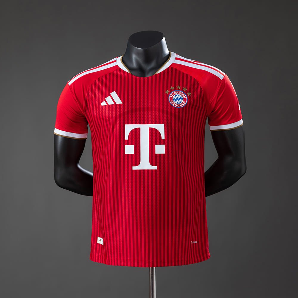 Bayern de Munique I - 2026/27 (Versão Jogador)