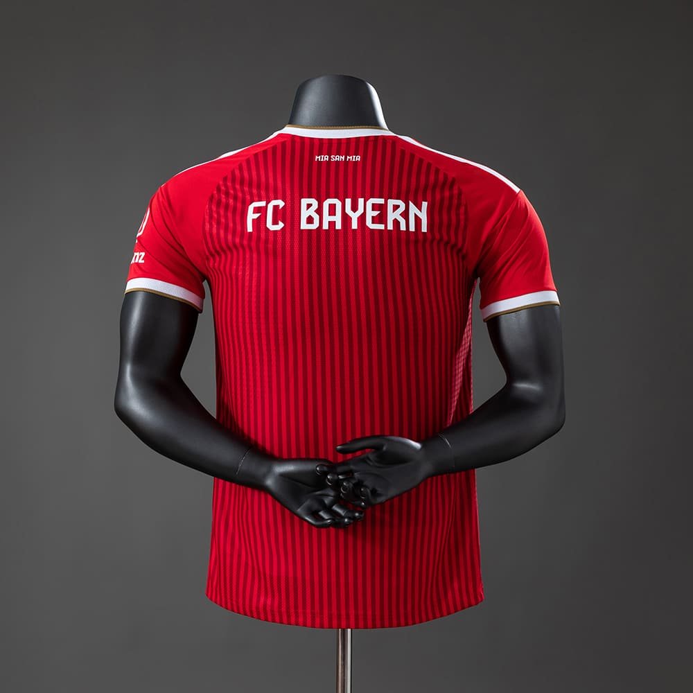 Bayern de Munique I - 2026/27 (Versão Jogador) - Imagem 2