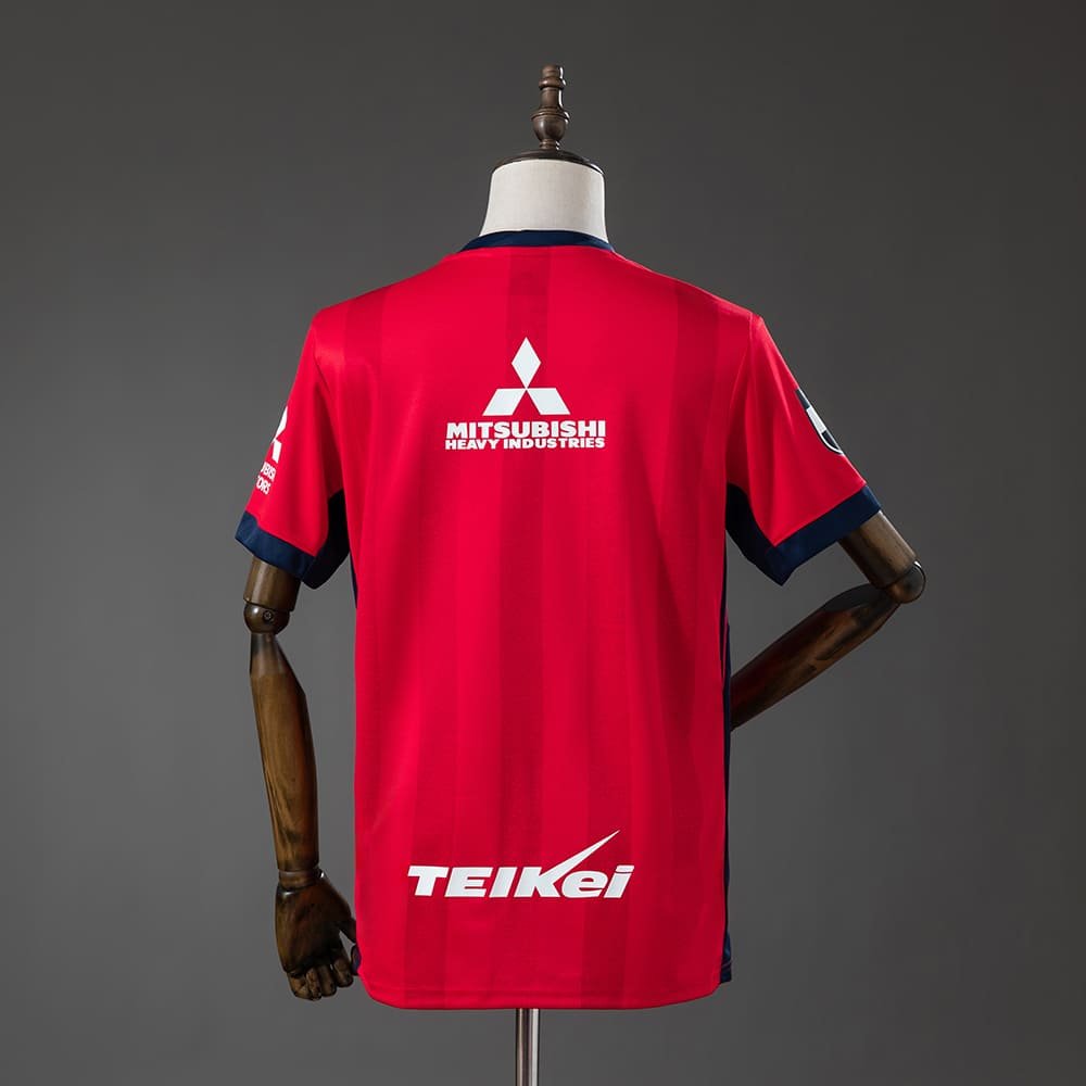Urawa Reds Diamonds I - 2026/27 - Imagem 2