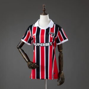 São Paulo II - 2026/27 (Feminina)