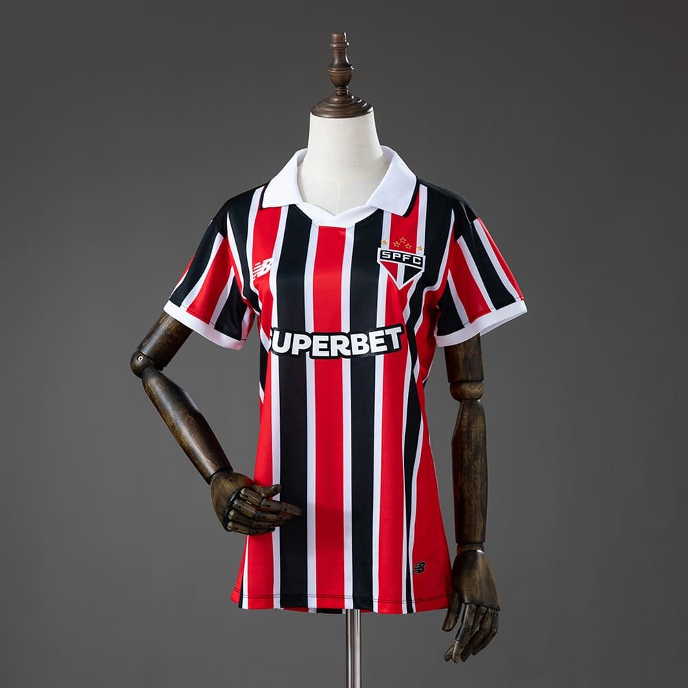 São Paulo II - 2026/27 (Feminina)