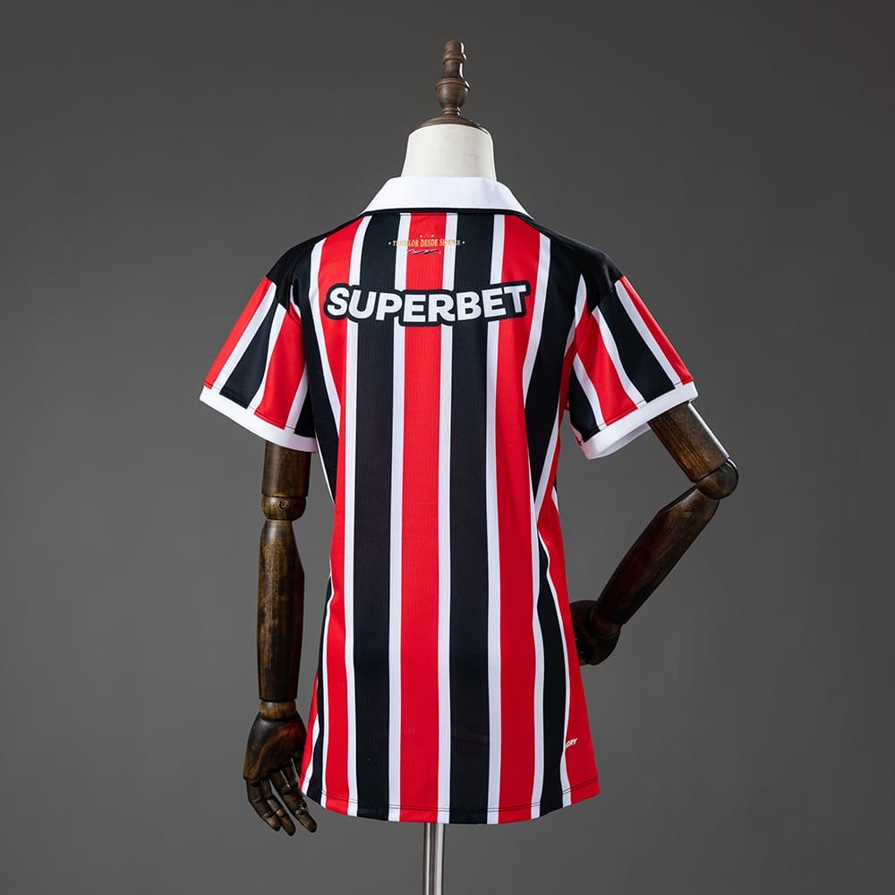 São Paulo II - 2026/27 (Feminina) - Imagem 2
