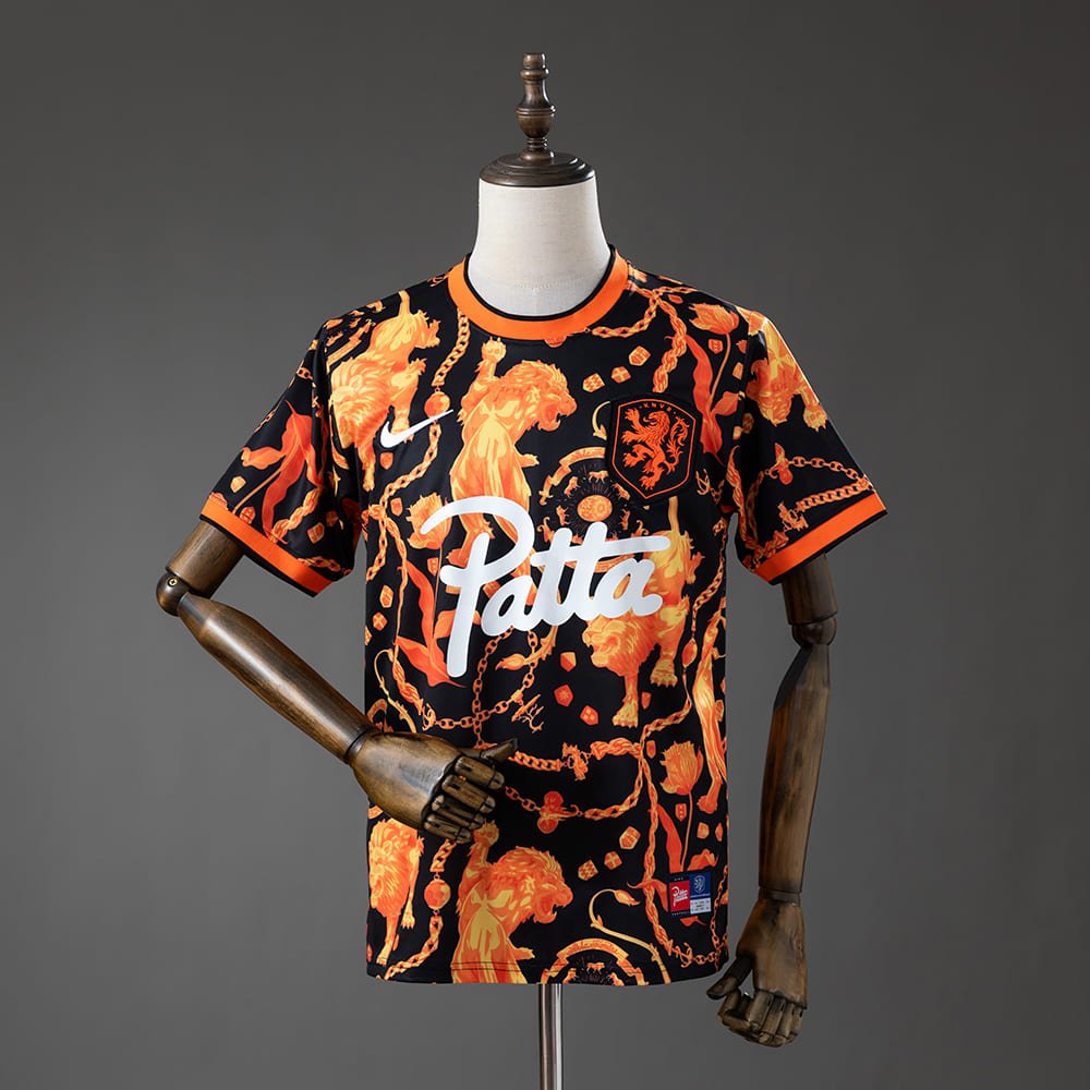Holanda x PATTA - 2026