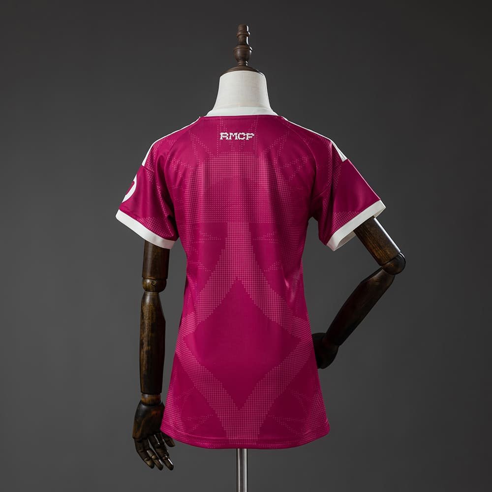 Real Madrid III - 2026/27 (Feminina) - Imagem 2