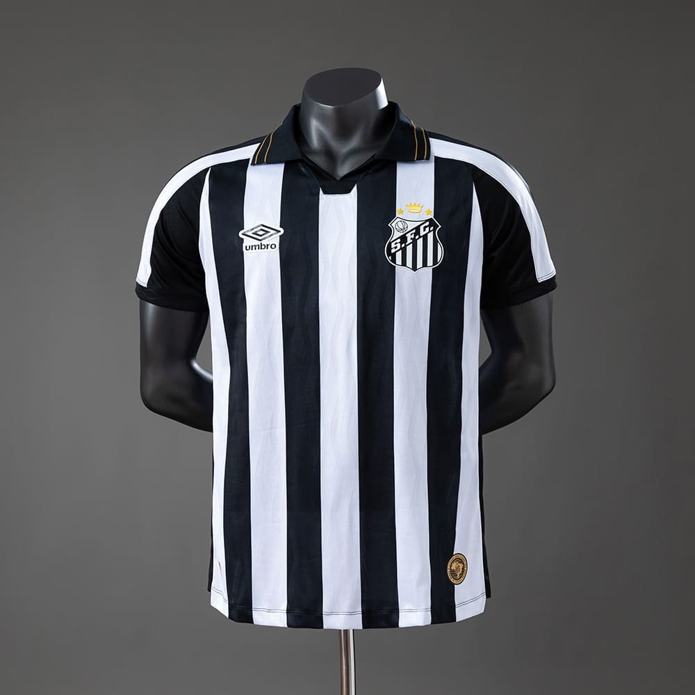 Santos II - 2026/27 (Versão Jogador)