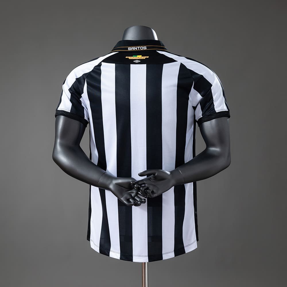 Santos II - 2026/27 (Versão Jogador) - Imagem 2