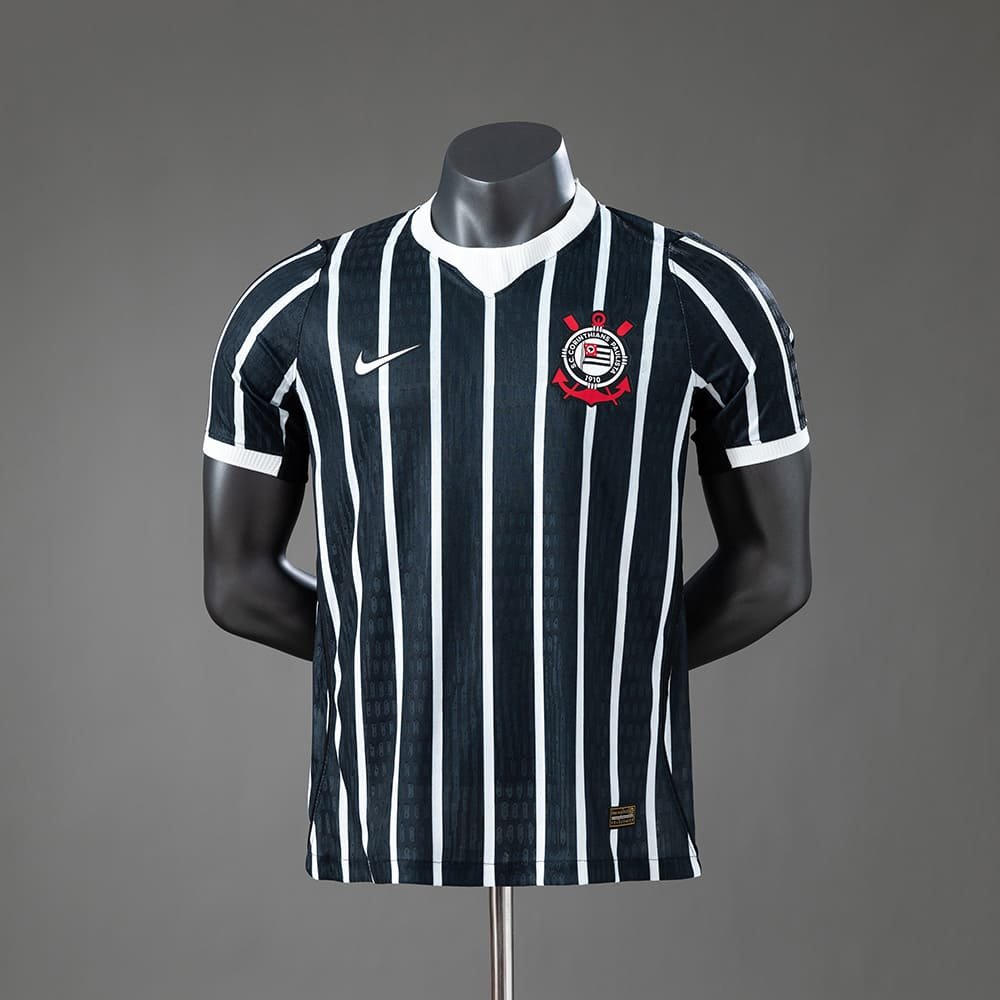 Corinthians II - 2026/27 (Versão Jogador)
