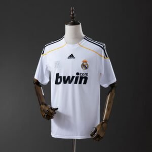 Real Madrid I - 2009/10