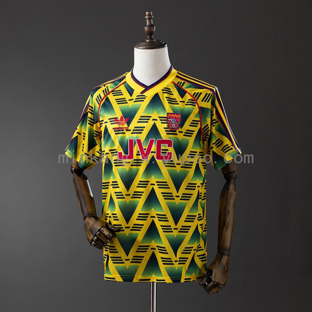 Arsenal II - 1991/92