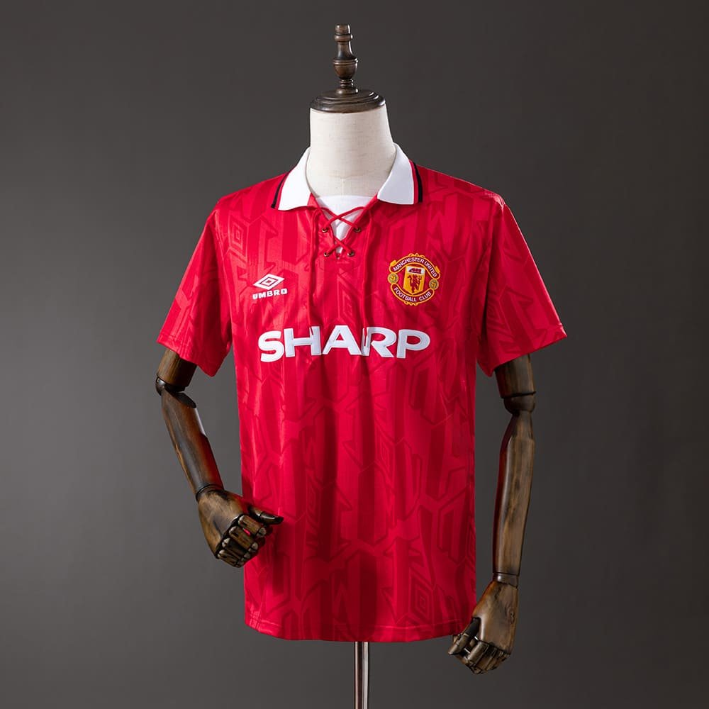 Manchester United I - 1992/93