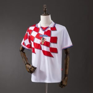 Croácia I - 1998