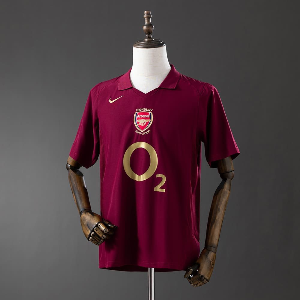 Arsenal I - 2005/06