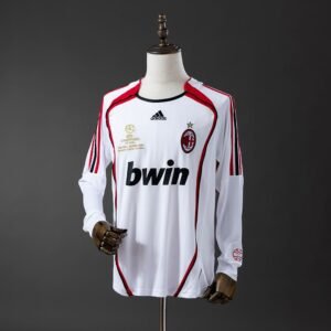 Milan II - 2006/07 (Manga Longa)