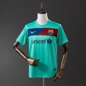 Barcelona II - 2010/11