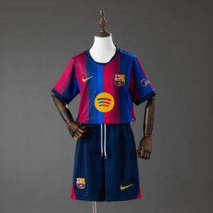 Barcelona I - 2026/27 (Kit Infantil)