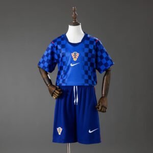 Croácia II - 2026 (Kit Infantil)