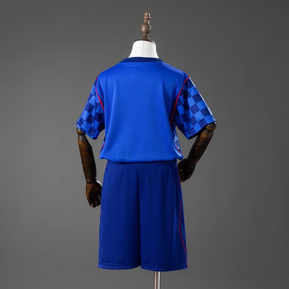Croácia II - 2026 (Kit Infantil) - Imagem 2
