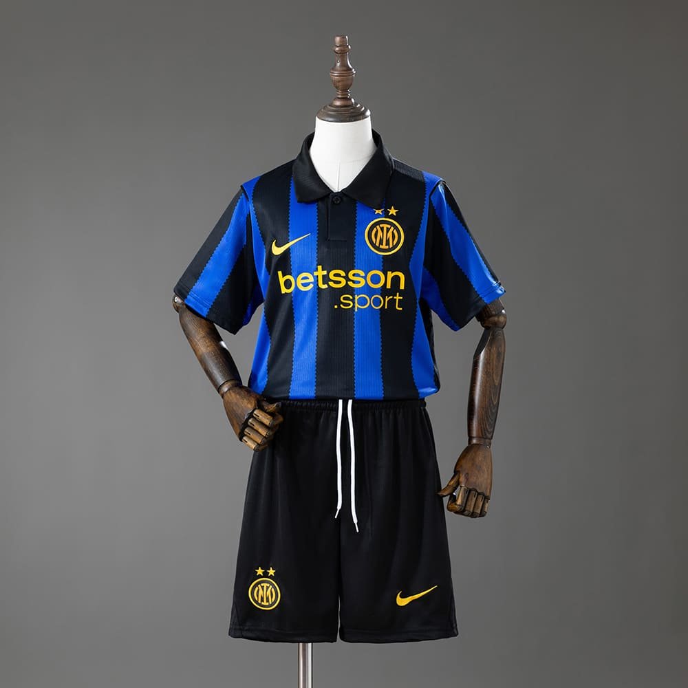 Internazionale I - 2026/27 (Kit Infantil)