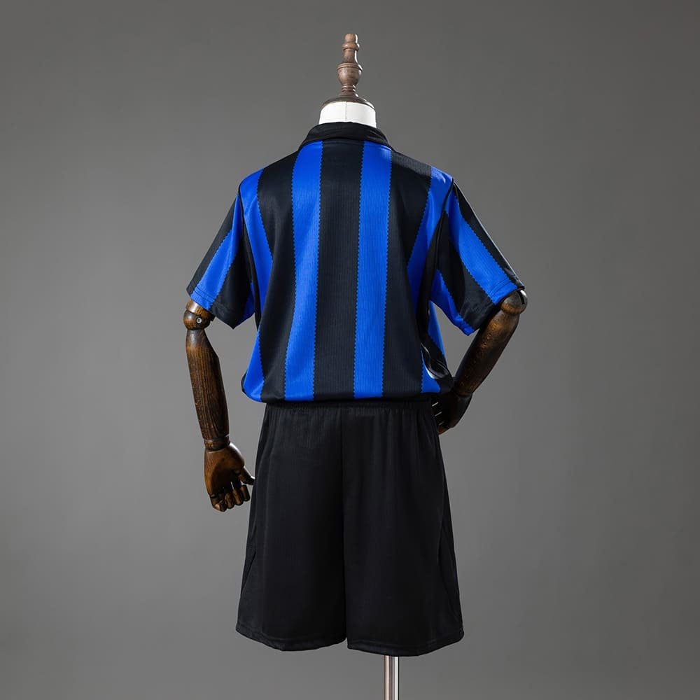 Internazionale I - 2026/27 (Kit Infantil) - Imagem 2
