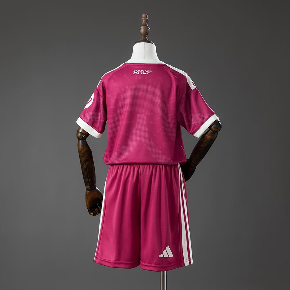 Real Madrid III - 2026/27 (Kit Infantil) - Imagem 2