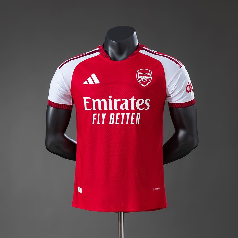 Arsenal I - 2026/27 (Versão Jogador)