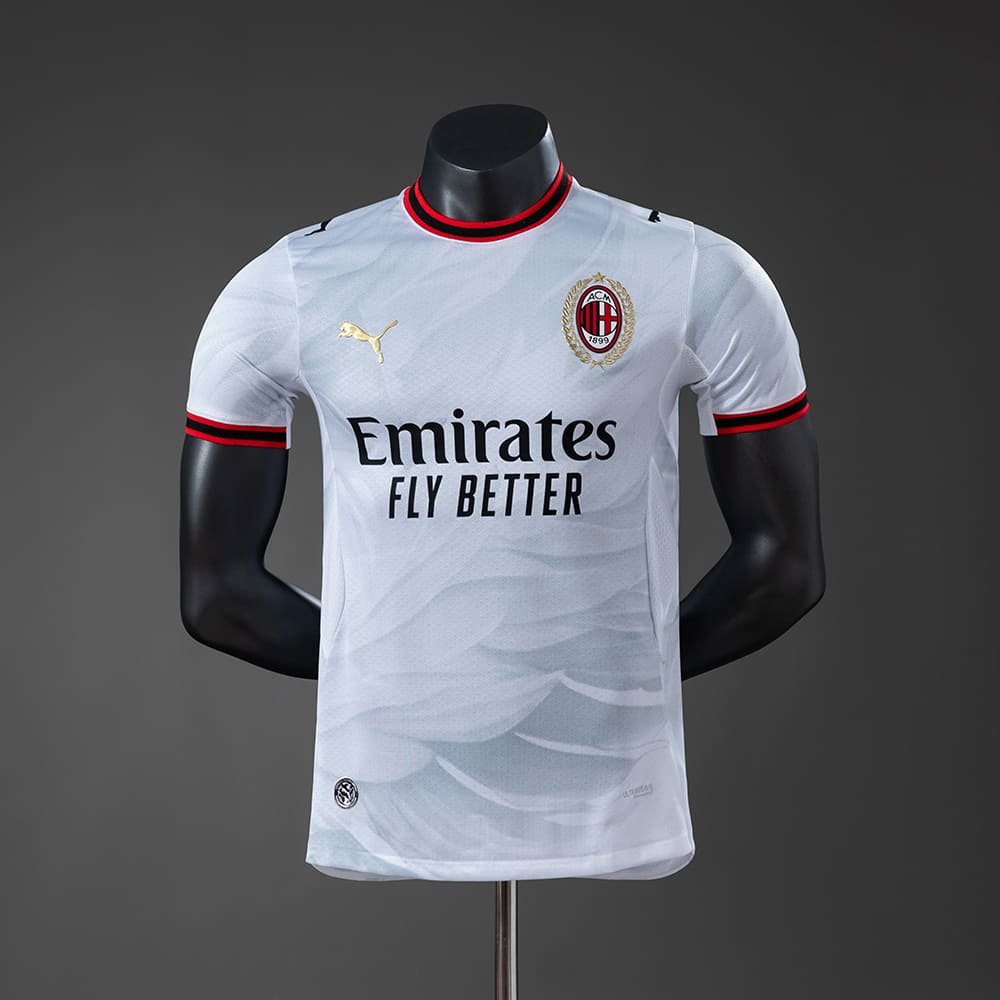 Milan II - 2026/27 (Versão Jogador)