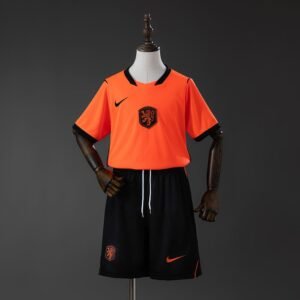 Holanda I - 2026 (Kit Infantil)
