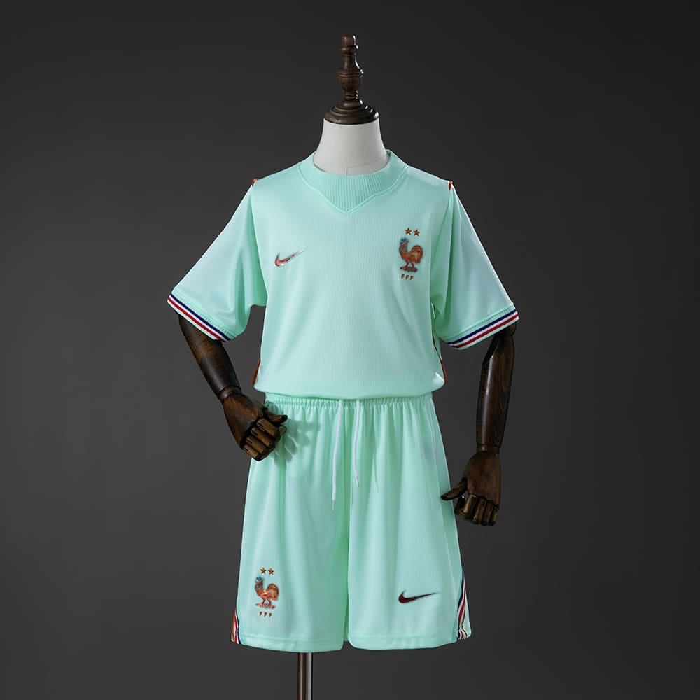 França II - 2026 (Kit Infantil)