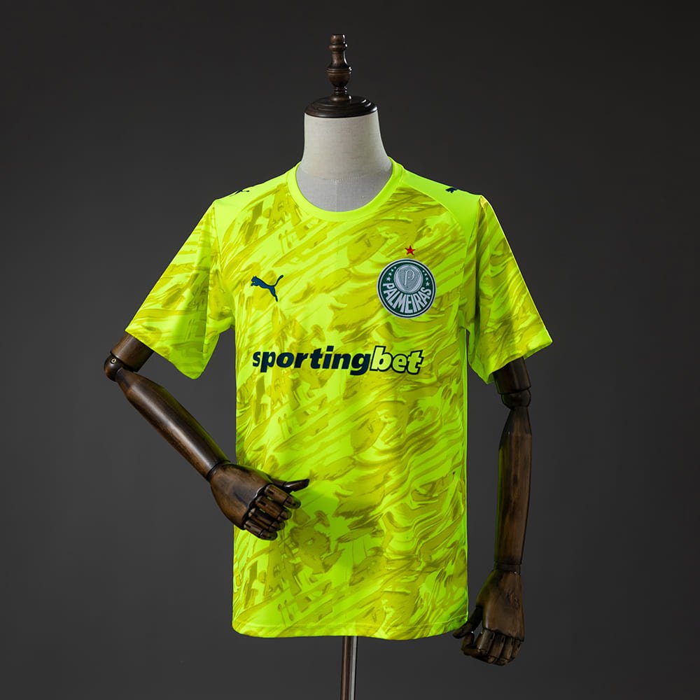Palmeiras Goleiro - 2026/27