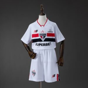São Paulo I - 2026/27 (Kit Infantil)