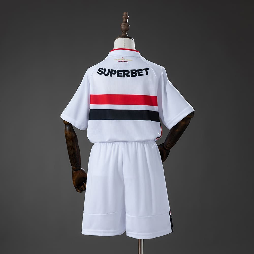 São Paulo I - 2026/27 (Kit Infantil) - Imagem 2