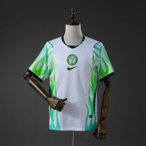 Nigeria II - 2026