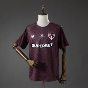 São Paulo Goleiro - 2026/27