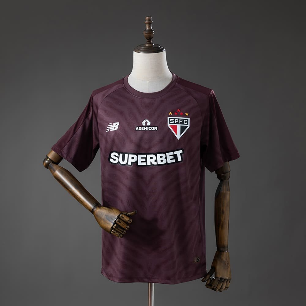 São Paulo Goleiro - 2026/27