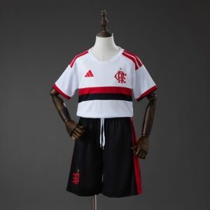 Flamengo II - 2026/27 (Kit Infantil)