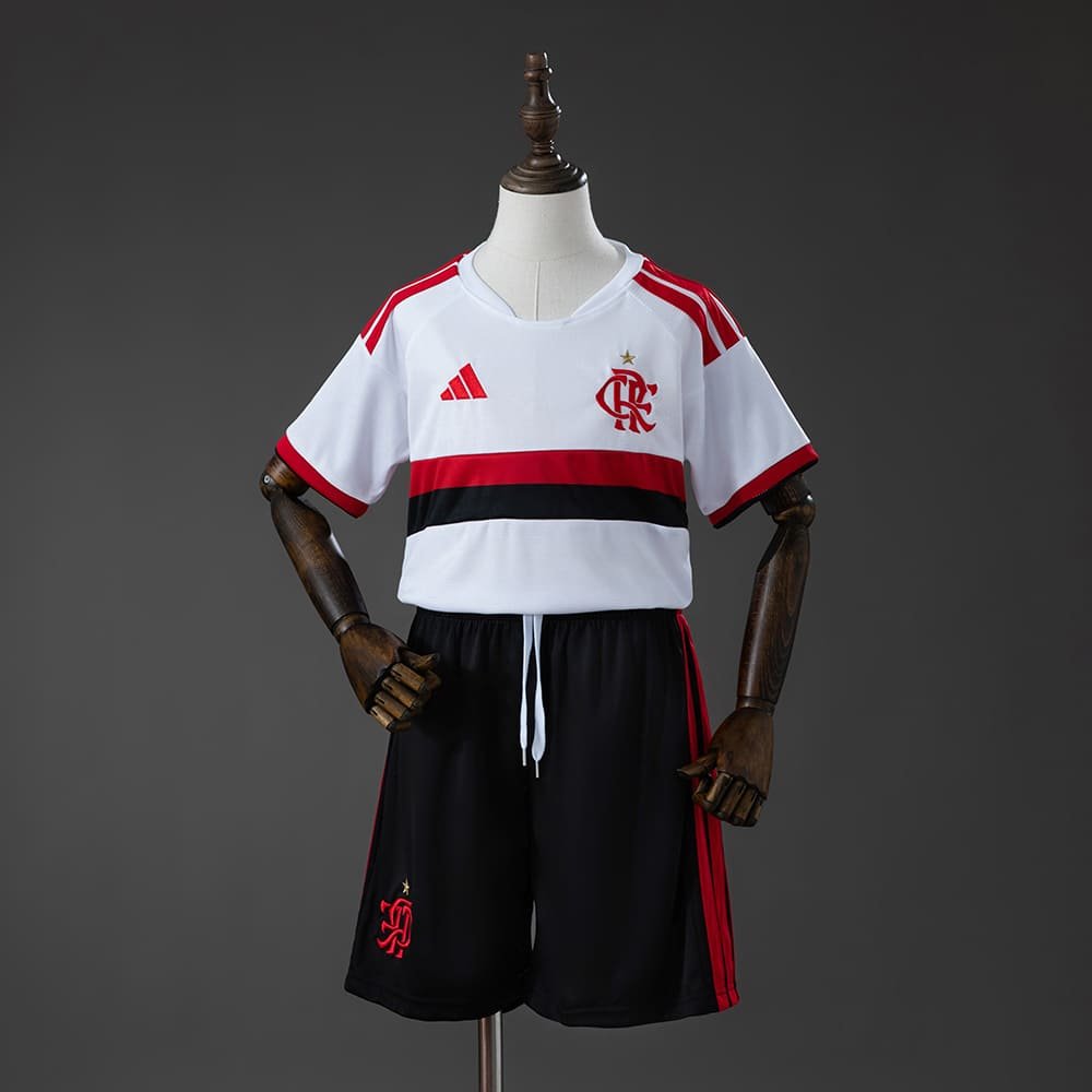 Flamengo II - 2026/27 (Kit Infantil)