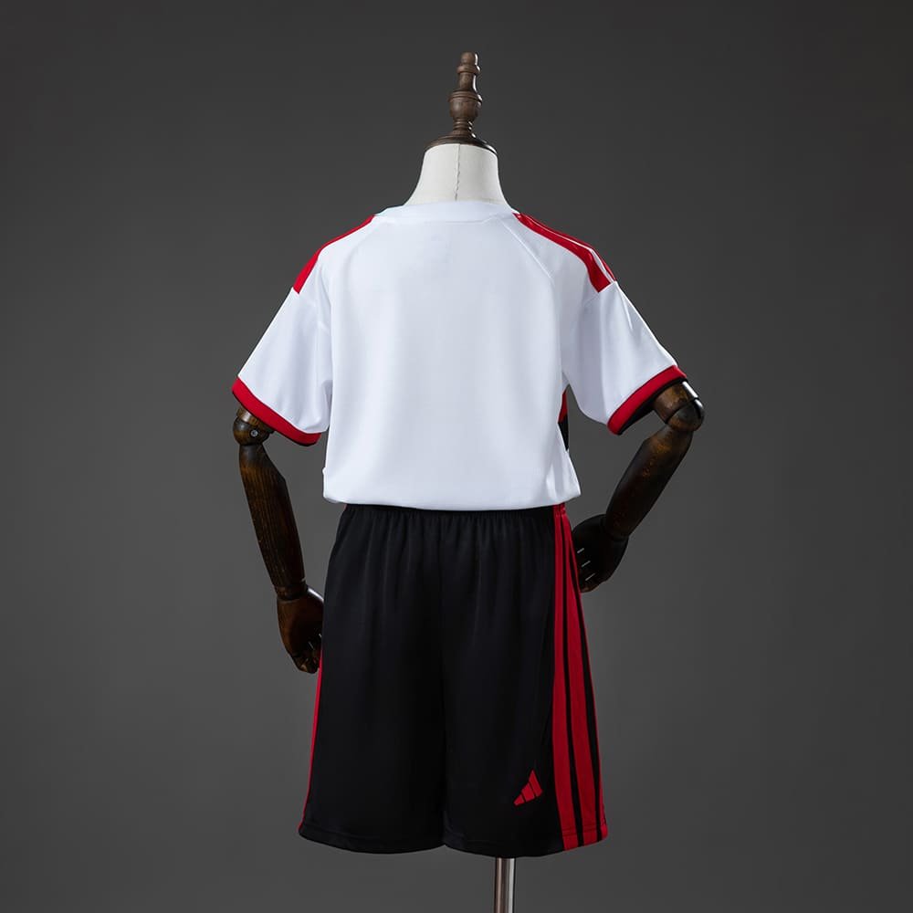 Flamengo II - 2026/27 (Kit Infantil) - Imagem 2