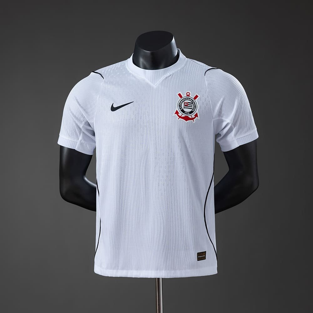 Corinthians I - 2026/27 (Versão Jogador)